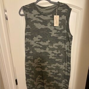 Camo dress- Target- XXL never worn
